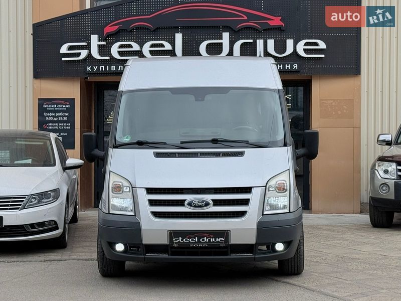 Минивэн Ford Transit 2011 в Николаеве