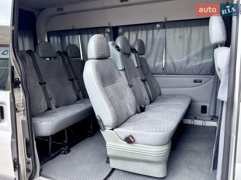 Минивэн Ford Transit 2011 в Николаеве