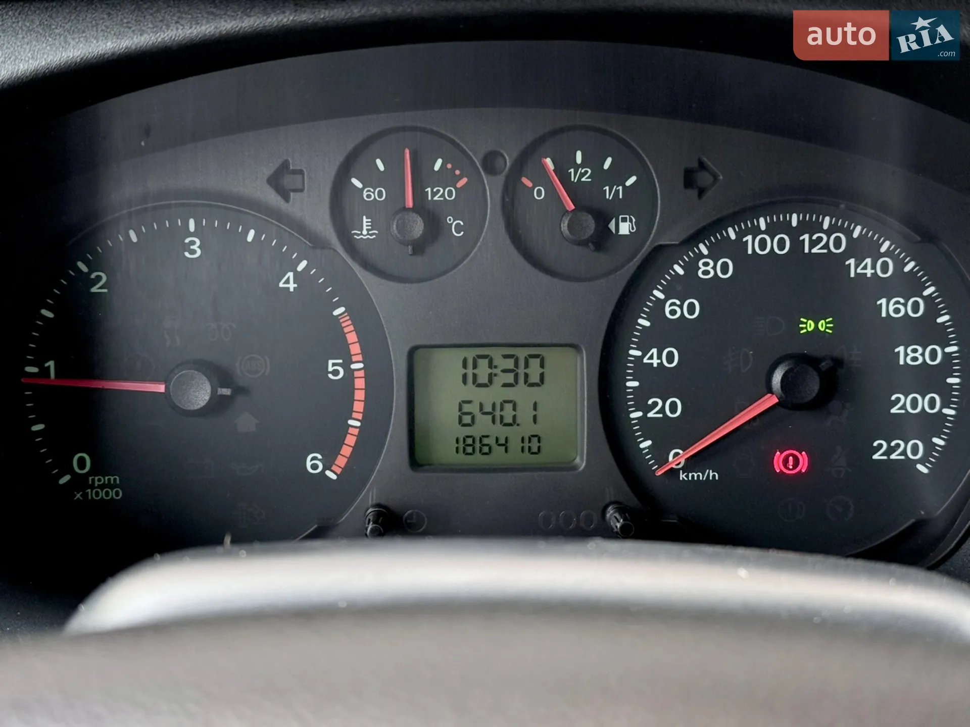 2011 Ford Transit Connect - мініатюра 26