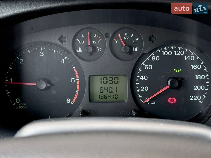 Минивэн Ford Transit 2011 в Николаеве