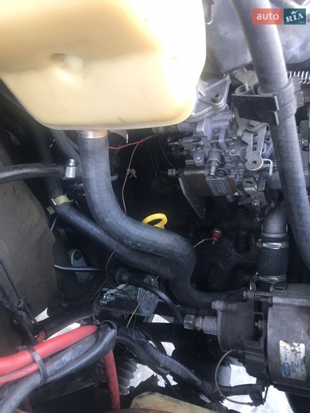 Минивэн Ford Transit 1989 в Кременчуге фото 8 Минивэн Ford Transit 1989 в Кременчуге