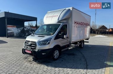 Грузовой фургон Ford Transit 2019 в Любомле