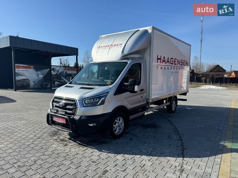 Ford Transit 2019