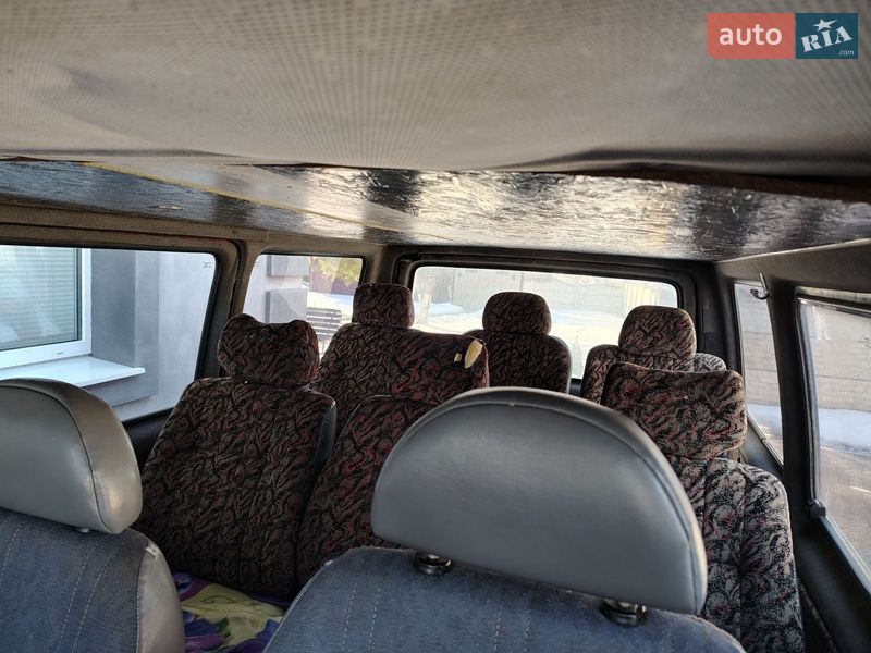 Мінівен Ford Transit 1999 в Хоролі