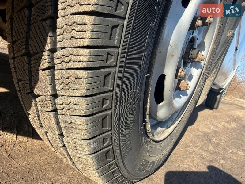 Микровэн Ford Transit 2005 в Кременчуге