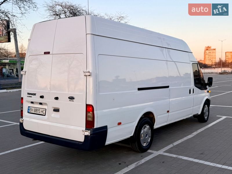 Грузовой фургон Ford Transit 2011 в Одессе