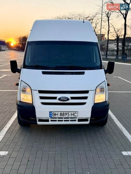 Грузовой фургон Ford Transit 2011 в Одессе
