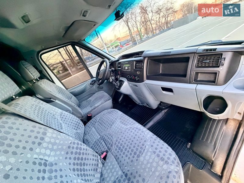 Грузовой фургон Ford Transit 2011 в Одессе