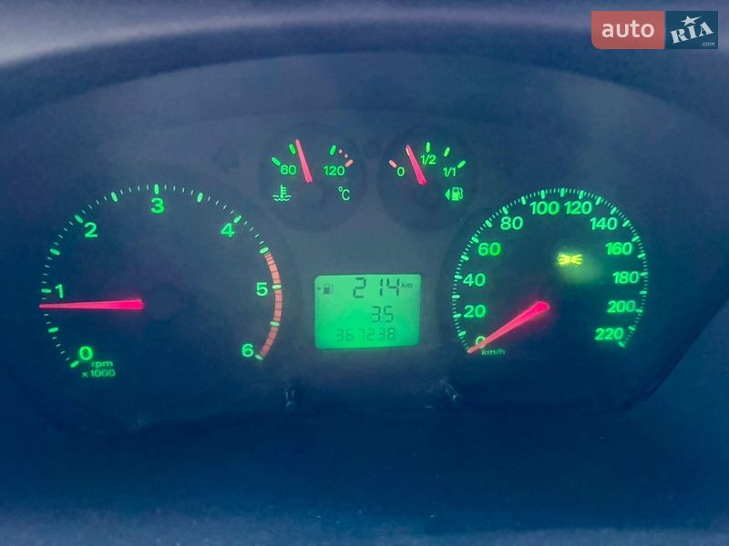 Грузовой фургон Ford Transit 2011 в Одессе