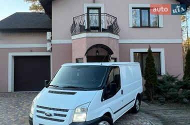 Грузовой фургон Ford Transit 2012 в Киеве