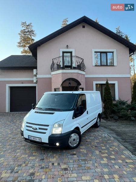 Вантажний фургон Ford Transit 2012 в Києві
