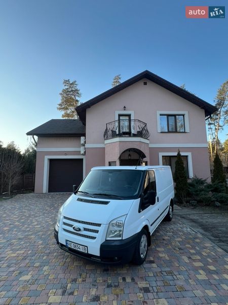 Вантажний фургон Ford Transit 2012 в Києві