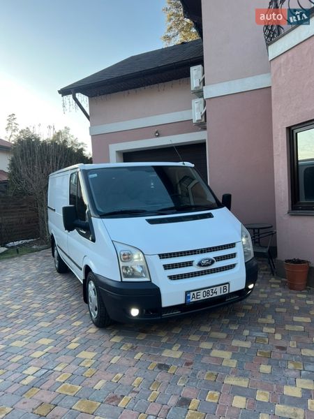 Вантажний фургон Ford Transit 2012 в Києві