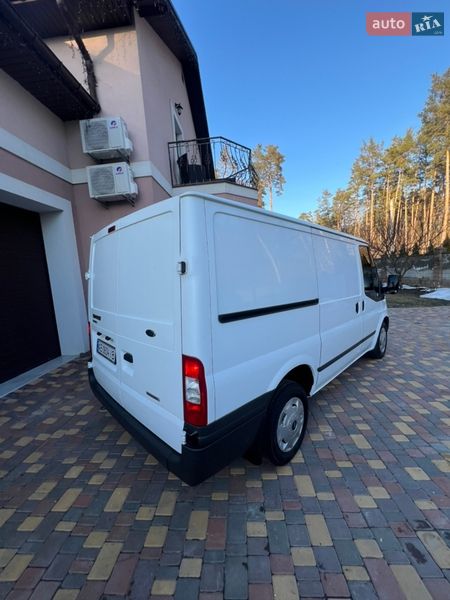 Вантажний фургон Ford Transit 2012 в Києві