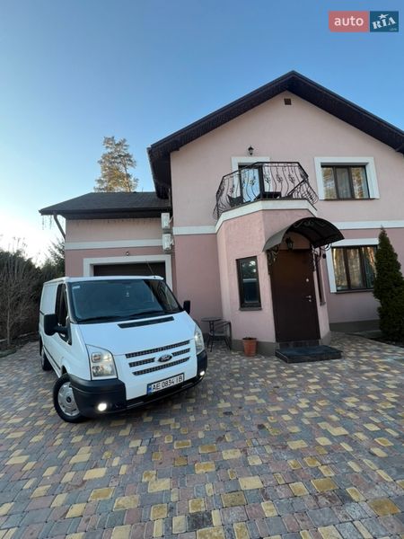 Вантажний фургон Ford Transit 2012 в Києві
