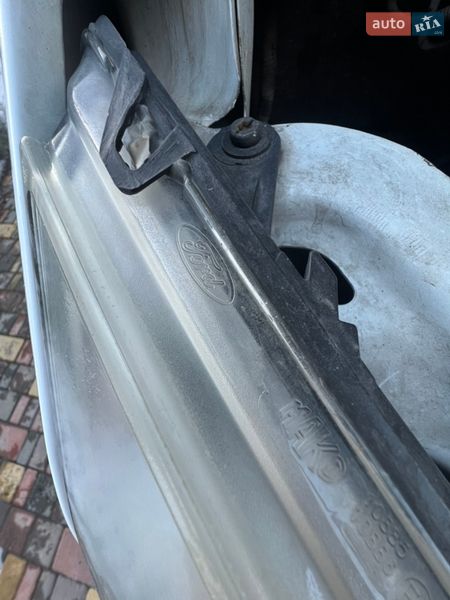 Вантажний фургон Ford Transit 2012 в Києві