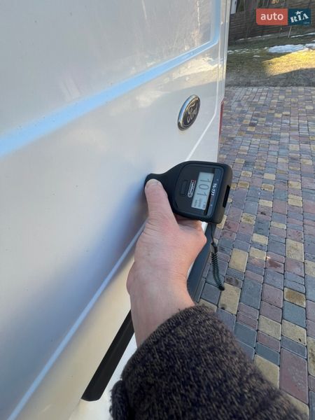 Вантажний фургон Ford Transit 2012 в Києві