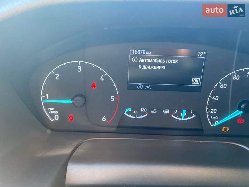 Микроавтобус Ford Transit 2020 в Калиновке