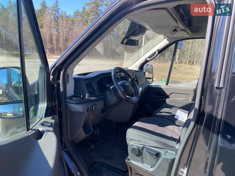 Микроавтобус Ford Transit 2020 в Калиновке