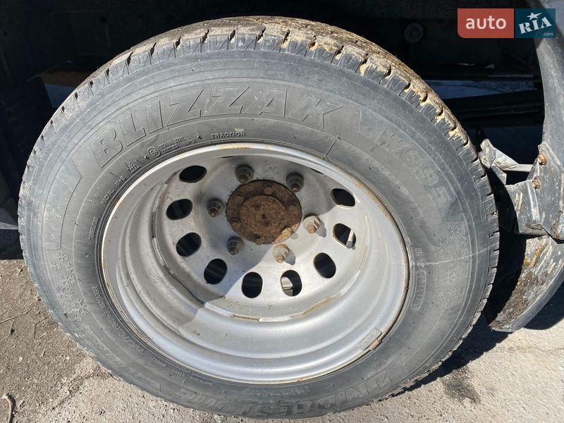 Микроавтобус Ford Transit 2020 в Калиновке