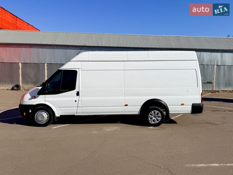 Грузопассажирский фургон Ford Transit 2011 в Одессе