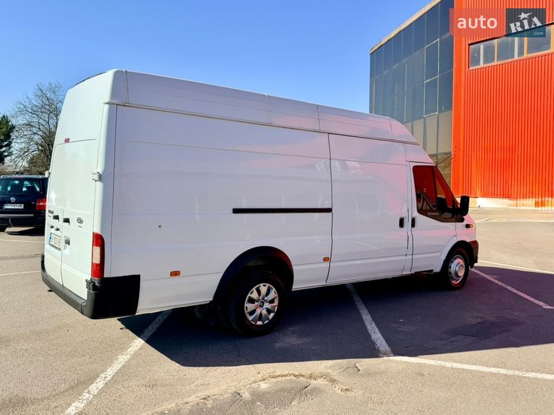 Грузопассажирский фургон Ford Transit 2011 в Одессе