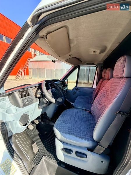 Грузопассажирский фургон Ford Transit 2011 в Одессе
