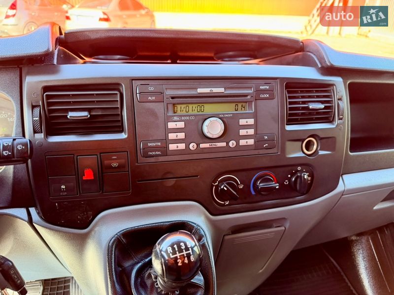 Грузопассажирский фургон Ford Transit 2011 в Одессе