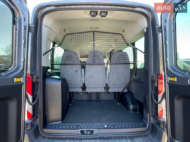 Микроавтобус Ford Transit 2015 в Днепре