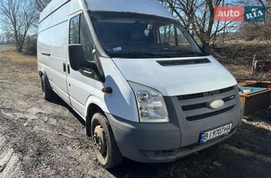 Мікроавтобус вантажний (до 3,5т) Ford Transit 2007 в Нових Санжарах