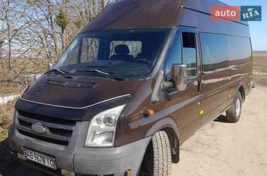 Грузовой фургон Ford Transit 2009 в Виннице
