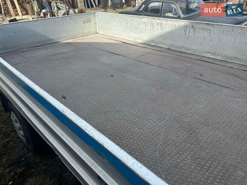 Борт Ford Transit 1998 в Надворной