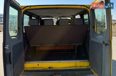 Минивэн Ford Transit 2008 в Коростене