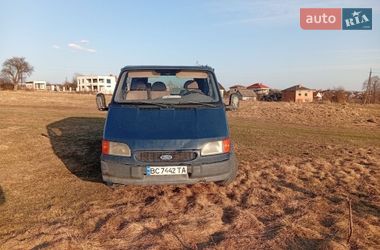 Грузопассажирский фургон Ford Transit 1996 в Модричах