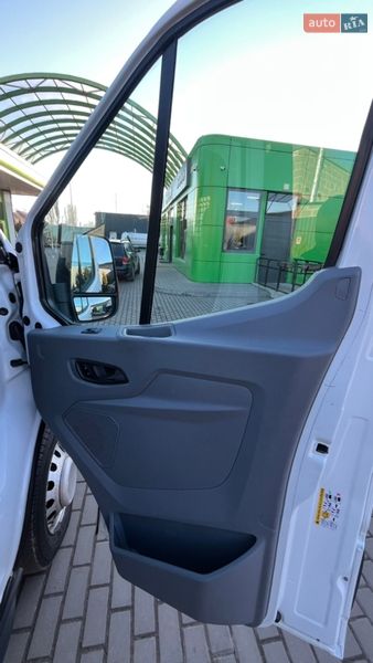 Борт Ford Transit 2018 в Черкассах