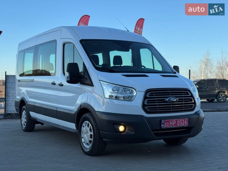 2019 Ford Transit, VIN WF0FXXTTGFKL48308:plate — фото 1 (autoria)