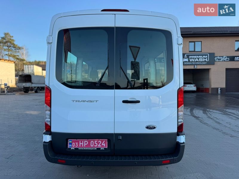 Минивэн Ford Transit 2020 в Ирпене