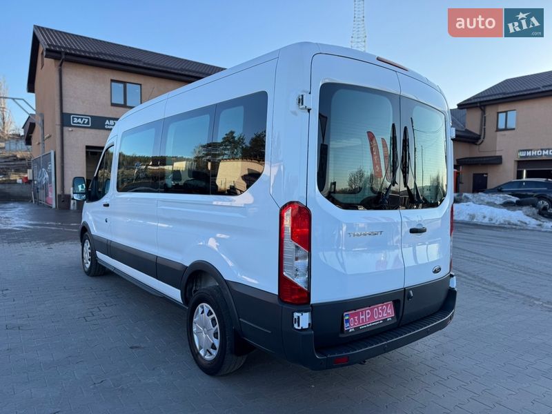 Минивэн Ford Transit 2020 в Ирпене