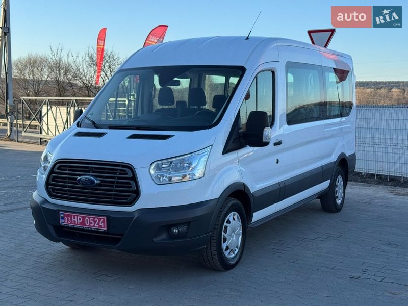 Минивэн Ford Transit 2020 в Ирпене