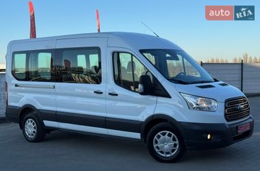 Минивэн Ford Transit 2020 в Ирпене