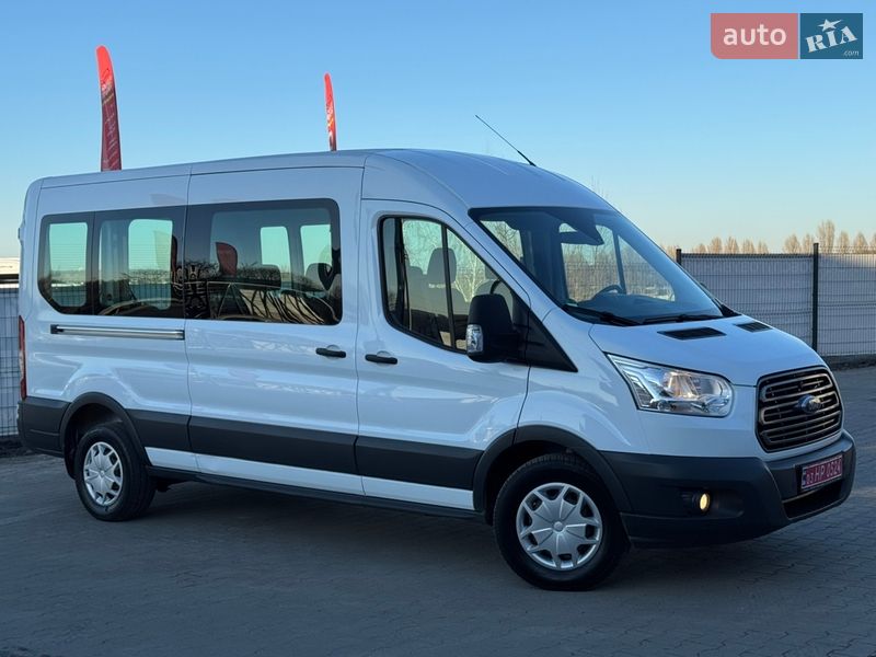 Минивэн Ford Transit 2020 в Ирпене