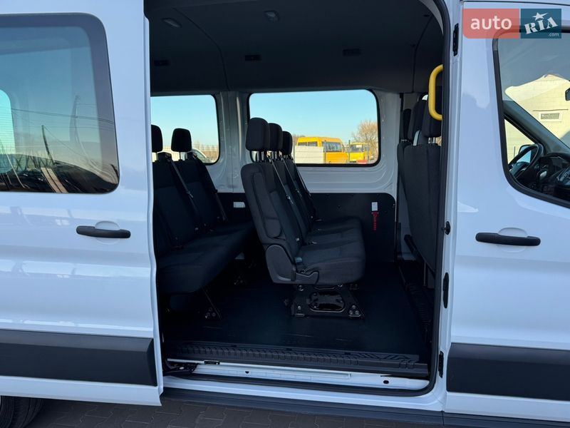 Минивэн Ford Transit 2020 в Ирпене
