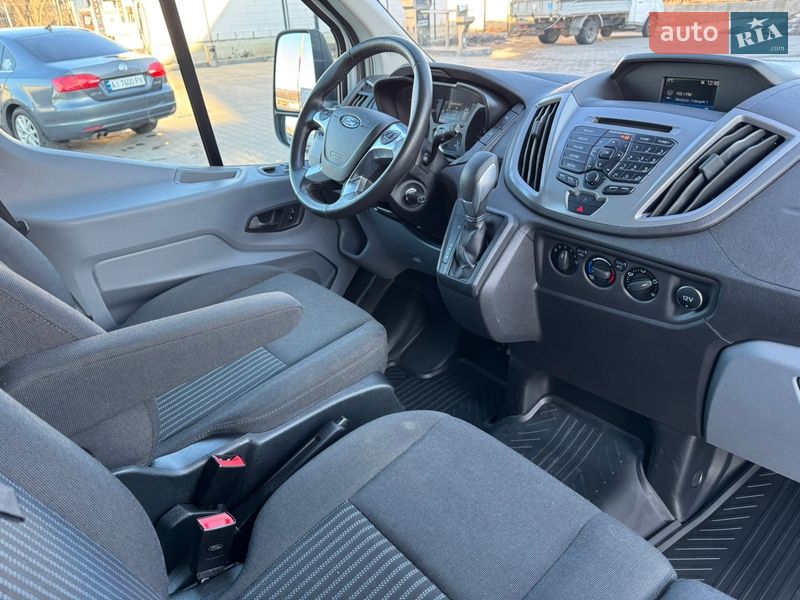 Минивэн Ford Transit 2020 в Ирпене