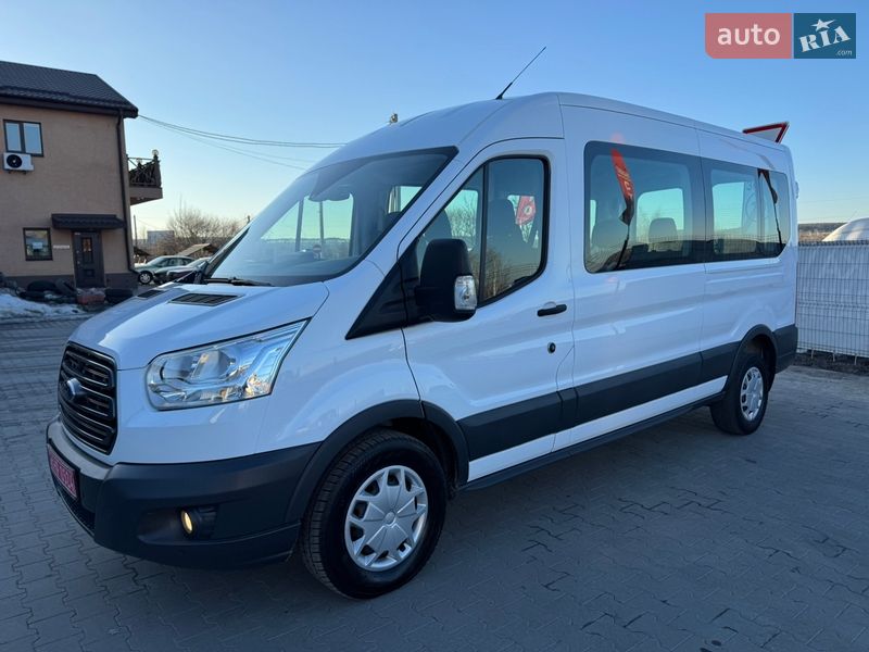Минивэн Ford Transit 2020 в Ирпене