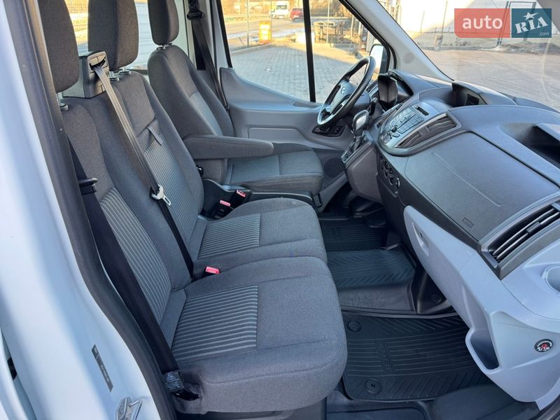 Минивэн Ford Transit 2020 в Ирпене