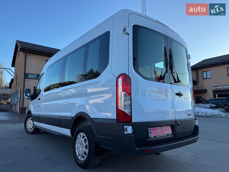 Минивэн Ford Transit 2020 в Ирпене