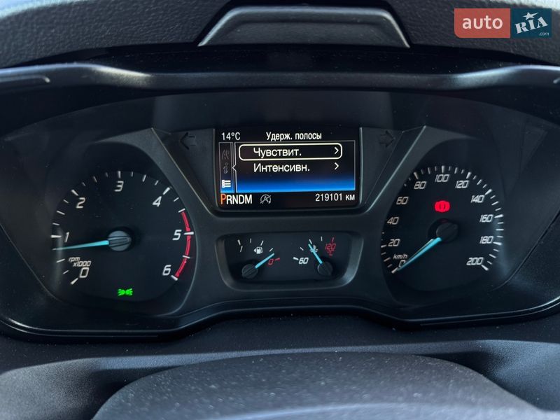 Минивэн Ford Transit 2020 в Ирпене