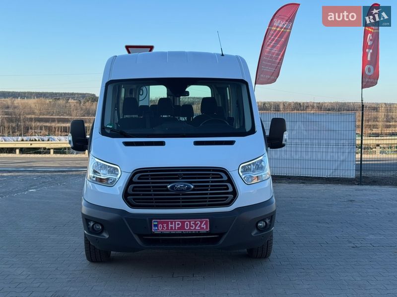 Минивэн Ford Transit 2020 в Ирпене