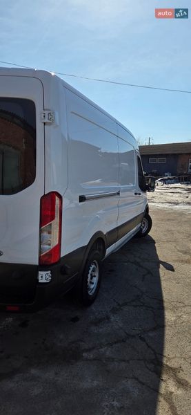 Мікроавтобус вантажний (до 3,5т) Ford Transit 2020 в Києві