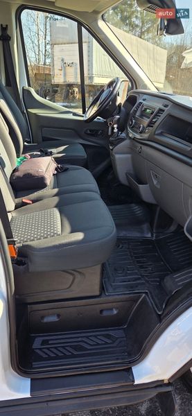 Мікроавтобус вантажний (до 3,5т) Ford Transit 2020 в Києві